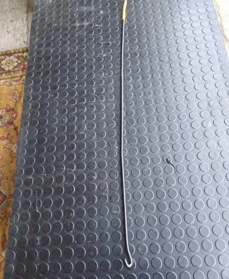 Mercedes-Benz CLA C117 X117 W117 Engine bonnet/hood prop rod/strut 