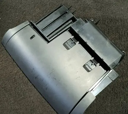 Ashtray (front)