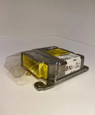 Toyota Corolla Verso AR10 Airbag control unit/module 891700F070 216877103 16980674L3