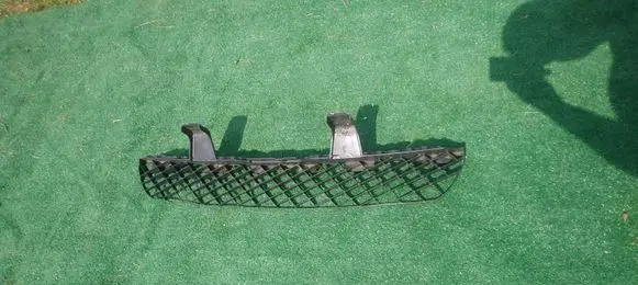 Peugeot 5008 II Rear bumper support beam 9814492680