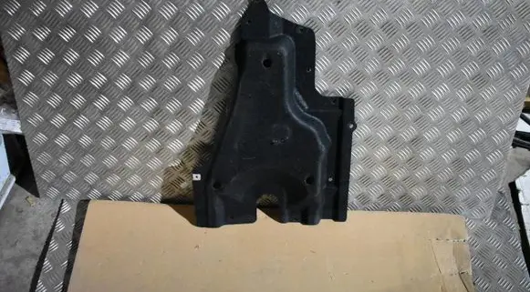 Porsche Cayenne (9Y0 9Y3) Center console 4M4825214F555525