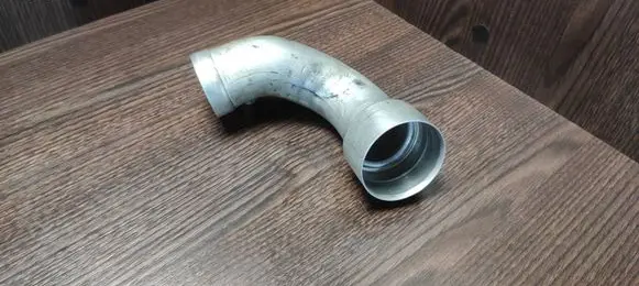 Mercedes-Benz Sprinter W906 Air intake hose/pipe A6420906137