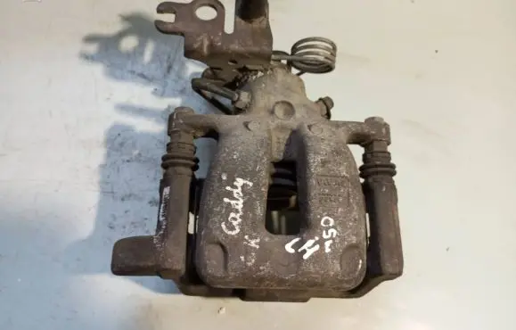 Volkswagen Caddy Rear brake caliper