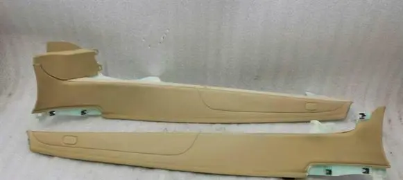 Mercedes-Benz S W221 Rear seat side bottom trim A2216905325 A2216905425