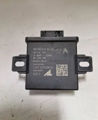 Peugeot 508 Other control units/modules 9801626380