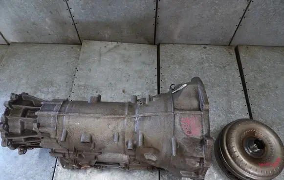 Jeep Grand Cherokee Automatic gearbox P52854875AH T08UM238446625