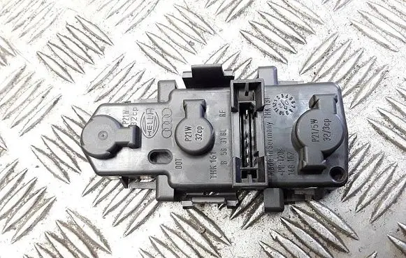 Audi A6 S6 C5 4B Tail light bulb cover holder b5831bl 148162