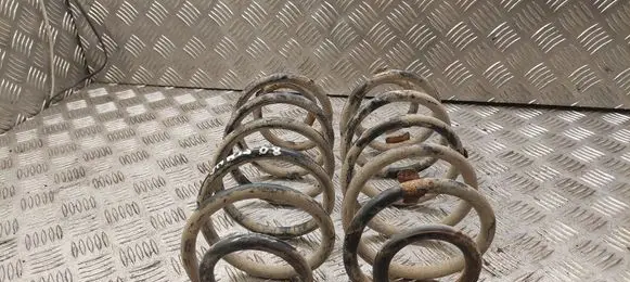 Toyota Yaris Rear coil spring