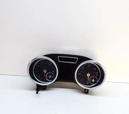 Mercedes-Benz GLE (W166 - C292) Speedometer (instrument cluster) A2929010601 A2929006202