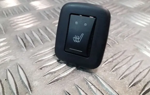 Chrysler Grand Voyager V Seat heating switch 1FB120X9AB