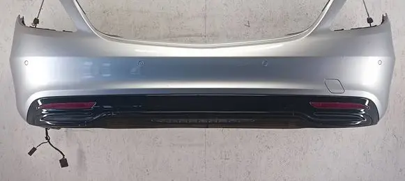 Mercedes-Benz S AMG W222 Rear bumper A2228851525