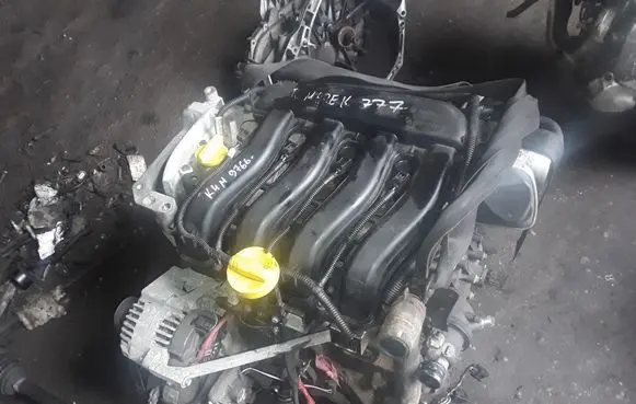 Renault Scenic II - Grand scenic II Engine K4M766