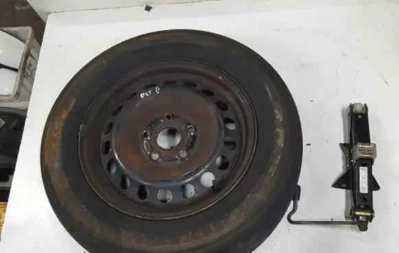 Skoda Octavia Mk2 (1Z) R18 forged rim 5X112