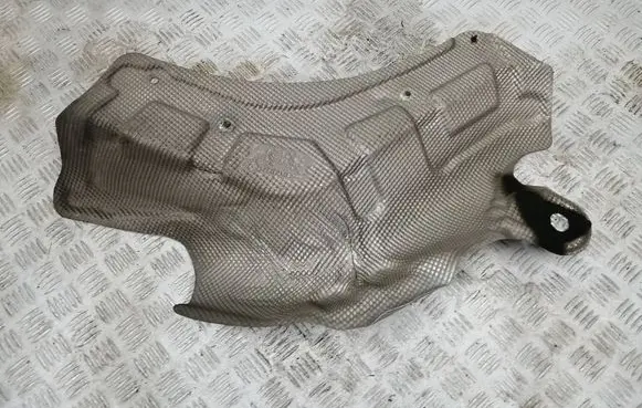Dacia Duster II Exhaust heat shield 747616741R