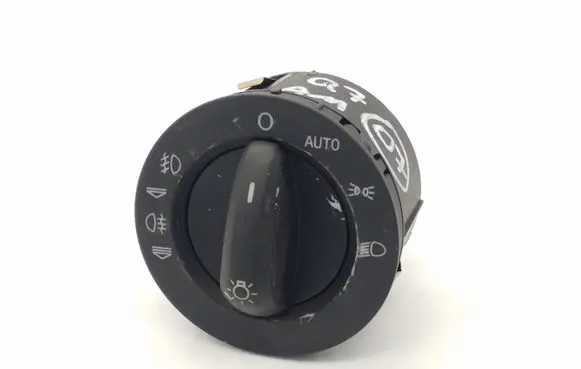 Audi Q7 4L Light switch 4F1941531D