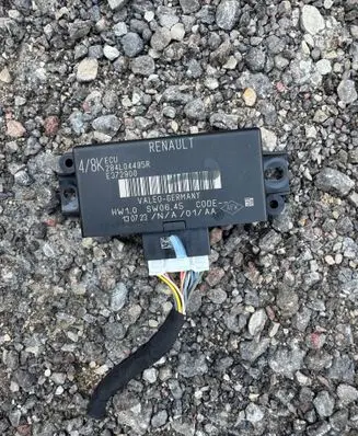 Renault Captur II Other devices 284L04495R