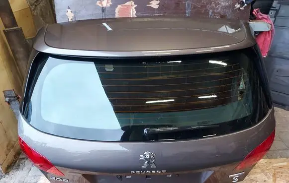 Peugeot 308 Tailgate/trunk/boot lid 