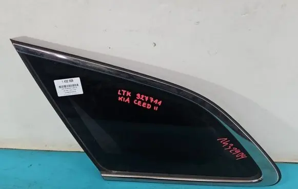 KIA Ceed Rear side window IMPRK1432909