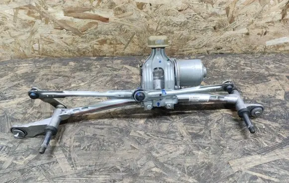 Citroen DS7 Crossback Front wiper linkage and motor 9824762480 3397022076