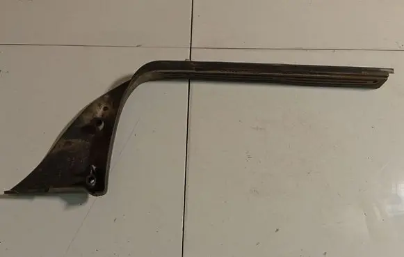 Citroen Jumpy Front sill trim cover 1474800077
