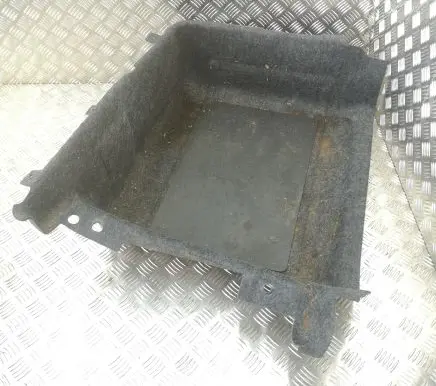 Dodge Grand Caravan Front floor carpet liner 