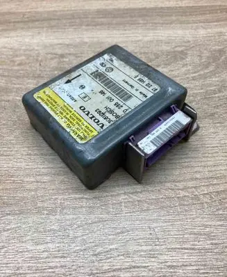 Volvo S40, V40 Airbag control unit/module 30611293 0285001146