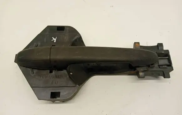 Volkswagen Crafter Front door exterior handle A9067600934