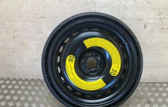 Audi A6 Allroad C7 R20 spare wheel 4G0601027D