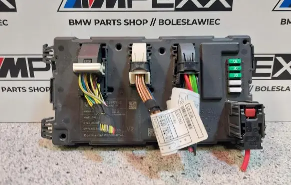 BMW 1 F20 F21 Other control units/modules 9866979-02