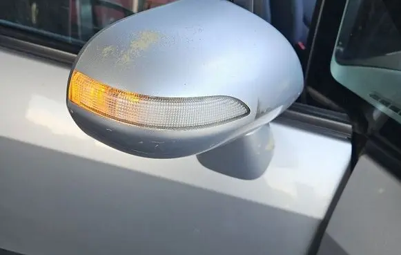 Honda Jazz Front door electric wing mirror IMPRK1599334