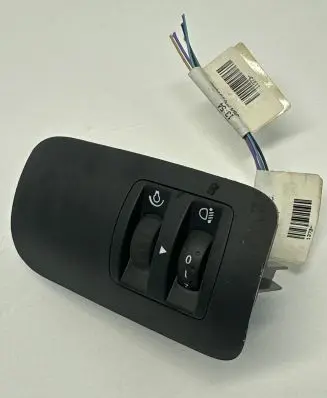 Renault Megane II Headlight level height control switch 8200176081