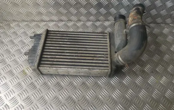Fiat Ducato Intercooler radiator