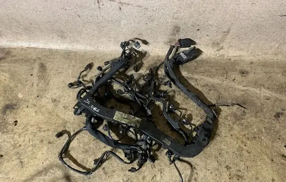 Mercedes-Benz E W212 Engine installation wiring loom A6511591025
