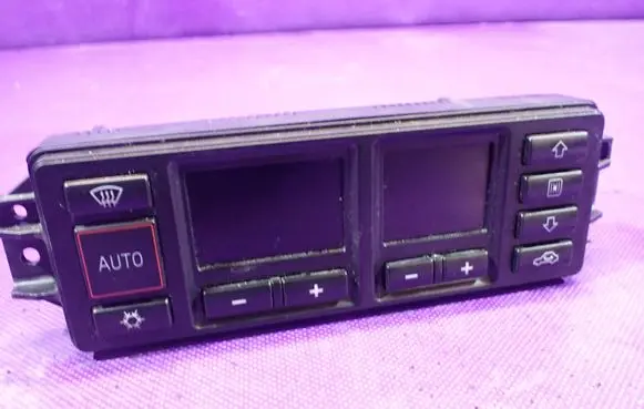 Audi A3 S3 8L Interior fan control switch 