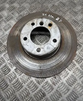 BMW X1 E84 Front brake disc 6855006