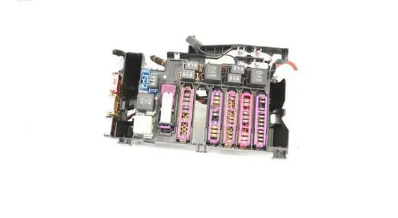 Audi A8 S8 D4 4H Fuse box set 4H0907348C