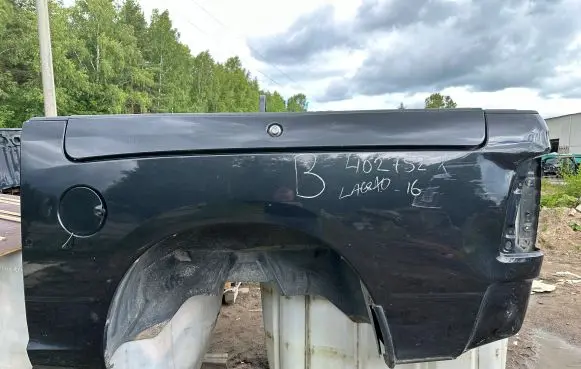 Dodge RAM Pickup box 