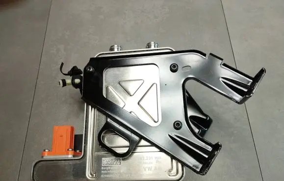 Audi Q4 Sportback e-tron Coolant heater 1EE963231