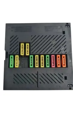 BMW 7 E65 E66 Fuse module 7510638