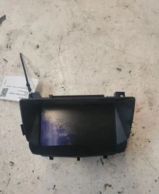 Opel Zafira B Screen/display/small screen 6591571902