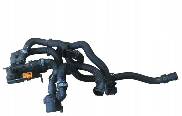 Citroen DS7 Crossback Electric auxiliary coolant/water pump 9822405780 9822405880