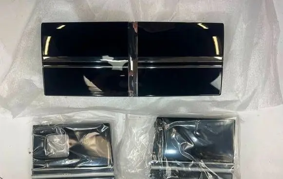 Mercedes-Benz S W223 ACC Distronic radar sensor grill/trim A2238880000 00008561 40568552294