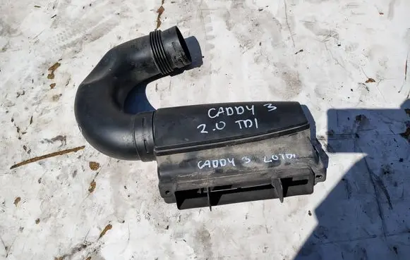 Volkswagen Caddy Air intake duct part 1K0129618BR
