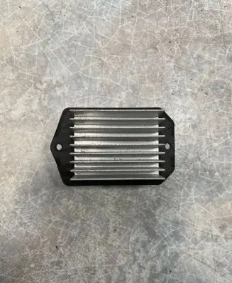 Honda Accord Heater blower motor/fan resistor 0778000780