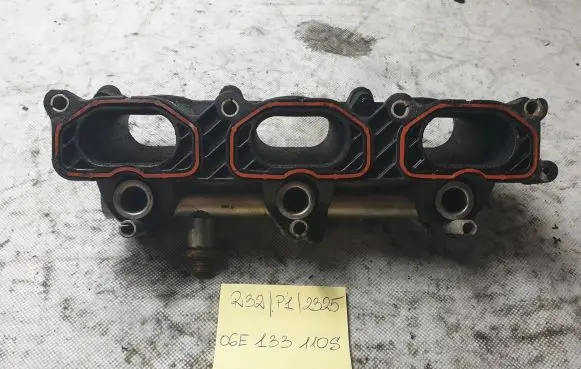 Audi A6 S6 C6 4F Intake manifold 06E133110S