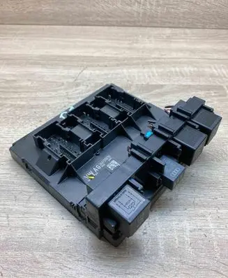 Volkswagen PASSAT B7 Comfort/convenience module 3AA937087N 5WK50513