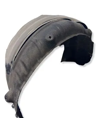 Mercedes-Benz B W246 W242 Rear arch fender liner splash guards A2466901530 YAP4565812 25022013073
