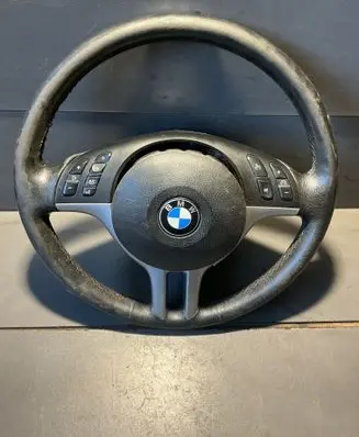 BMW 3 E46 Steering wheel