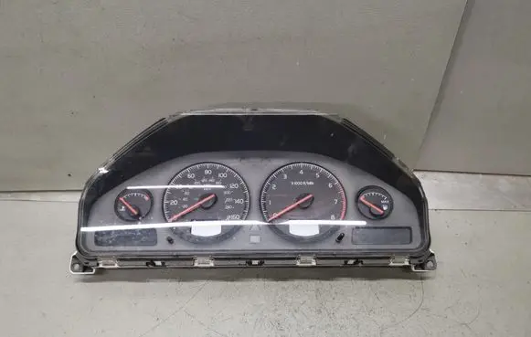 Volvo S60 Speedometer (instrument cluster) 9499669 69294590T