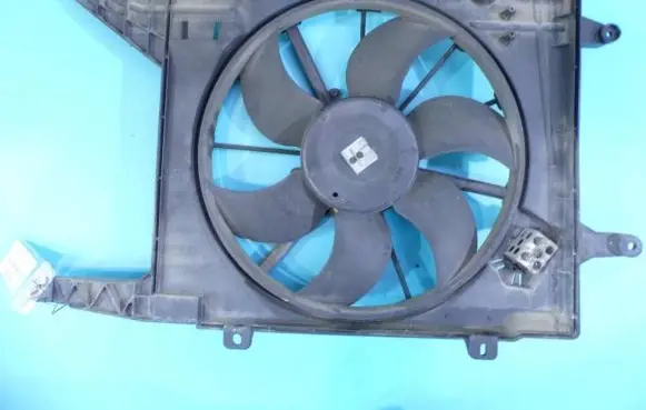 Renault Megane I Fan set 8200065257B IMPRK1243834